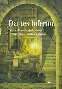 Dantes Inferno I - Akron Frey - E-Book