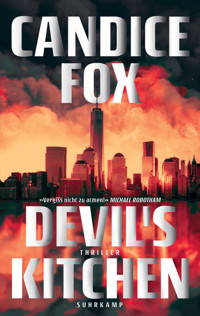 Devil's Kitchen - Candice Fox - E-Book