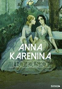 Anna Karenina - Leo Tolstoi - E-Book