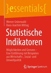 Statistische Indikatoren - Werner Grünewald - E-Book