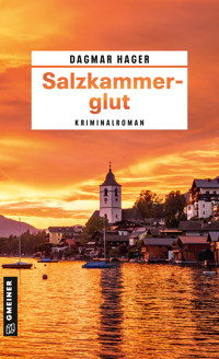 Salzkammerglut - Dagmar Hager - E-Book