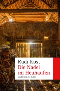 Die Nadel im Heuhaufen - Rudi Kost - E-Book