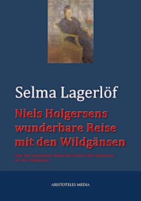 Niels Holgersens wunderbare Reise mit den Wildgänsen - Selma Lagerlöf - E-Book