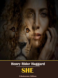 She - Henry Rider Haggard - E-Book