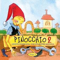 Pinocchio. Folge 2 - Carlo Collodi - Hörbuch