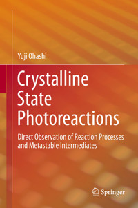 Crystalline State Photoreactions - Yuji Ohashi - E-Book