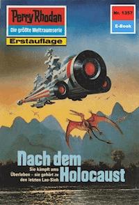 Perry Rhodan 1357: Nach dem Holocaust - Marianne Sydow - E-Book