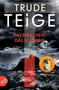 Das Mädchen, das schwieg - Trude Teige - E-Book