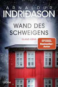 Wand des Schweigens - Arnaldur Indriðason - E-Book