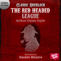 The Red Headed League - Arthur Conan Doyle - Hörbuch