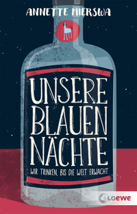Unsere blauen Nächte - Annette Mierswa - E-Book