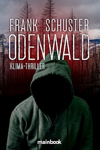 Odenwald - Schuster Frank - E-Book