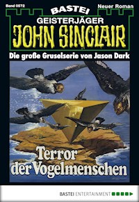 John Sinclair 572 - Jason Dark - E-Book