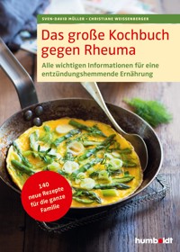 Das große Kochbuch gegen Rheuma - Sven David Müller - E-Book