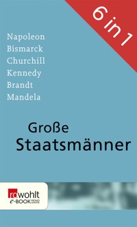 Große Staatsmänner - Sebastian Haffner - E-Book