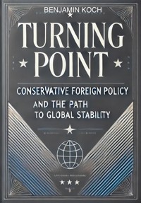 Turning Point: Conservative Foreign Policy and the Path to Global Stability - Benjamin Koch - E-Book