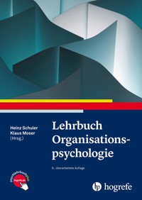 Lehrbuch Organisationspsychologie - - E-Book