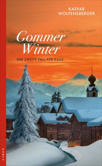 Gommer Winter - Kaspar Wolfensberger - E-Book
