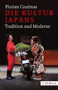 Die Kultur Japans - Florian Coulmas - E-Book
