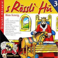 Folge 3: Bim König -  - Hörbuch