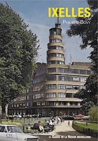 Ixelles - Philippe Bovy - E-Book