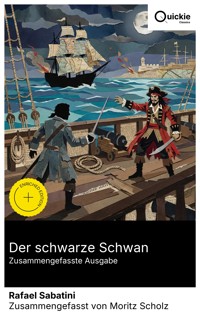 Der schwarze Schwan (Zusammengefasste Ausgabe) - Sabatini Rafael - E-Book