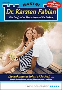 Dr. Karsten Fabian - Folge 182 - Ina Ritter - E-Book