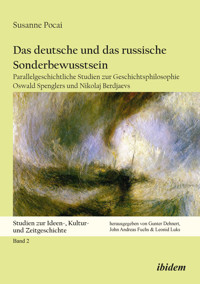Das deutsche und das russische Sonderbewusstsein - Susanne Pocai - E-Book