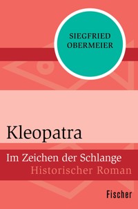 Kleopatra - Siegfried Obermeier - E-Book