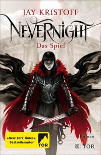 Nevernight - Das Spiel - Jay Kristoff - E-Book