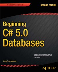 Beginning C# 5.0 Databases - Vidya Vrat Agarwal - E-Book