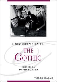 A New Companion to The Gothic -  - E-Book