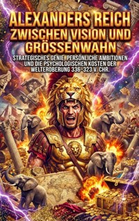 Alexanders Reich zwischen Vision und Größenwahn - Luisa Weiss - E-Book