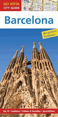 GO VISTA: Reiseführer Barcelona - Karoline Gimpl - E-Book