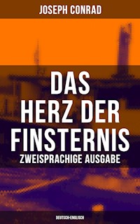 Das Herz der Finsternis (Zweisprachige Ausgabe: Deutsch-Englisch) - Joseph Conrad - E-Book