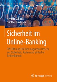 Sicherheit im Online-Banking - Herbert Kubicek - E-Book