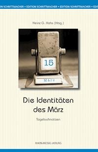 Identitäten des März - Susanne Beckenkamp - E-Book