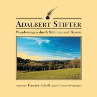 Wanderungen durch Böhmen und Bayern - Adalbert  Stifter - Hörbuch