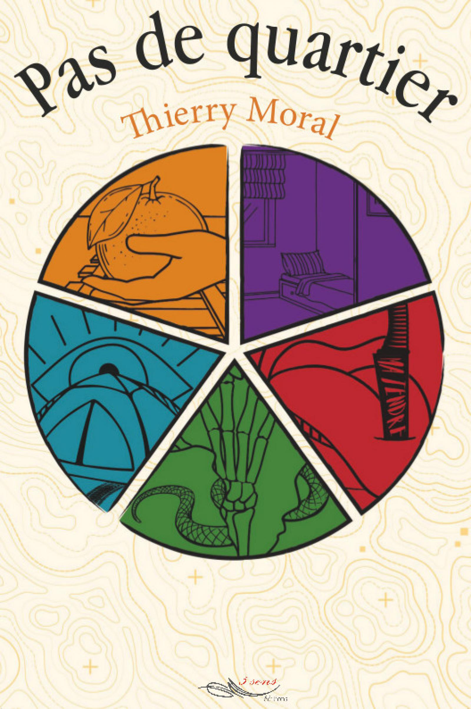 Pas de quartier - Thierry Moral - E-Book