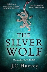 The Silver Wolf - J. C. Harvey - E-Book