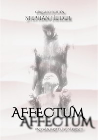 AFFECTUM - Stephan Heider - E-Book