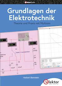 Grundlagen der Elektrotechnik - Herbert Bernstein - E-Book