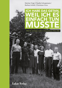 Ich habe das getan, weil ich es einfach tun musste - Martina Voigt - E-Book