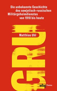 GRU - Matthias Uhl - E-Book