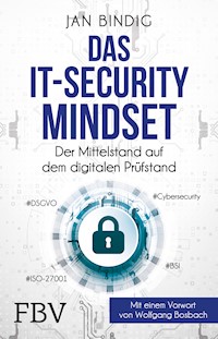 Das IT-Security-Mindset - Jan Bindig - E-Book