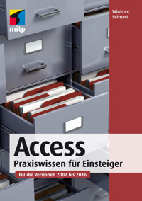 Access - Winfried Seimert - E-Book