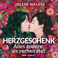 Herzgeschenk: Alles andere als verheiratet - Jolene Walker - Hörbuch
