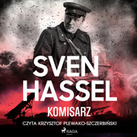 Komisarz - Sven Hassel - Hörbuch