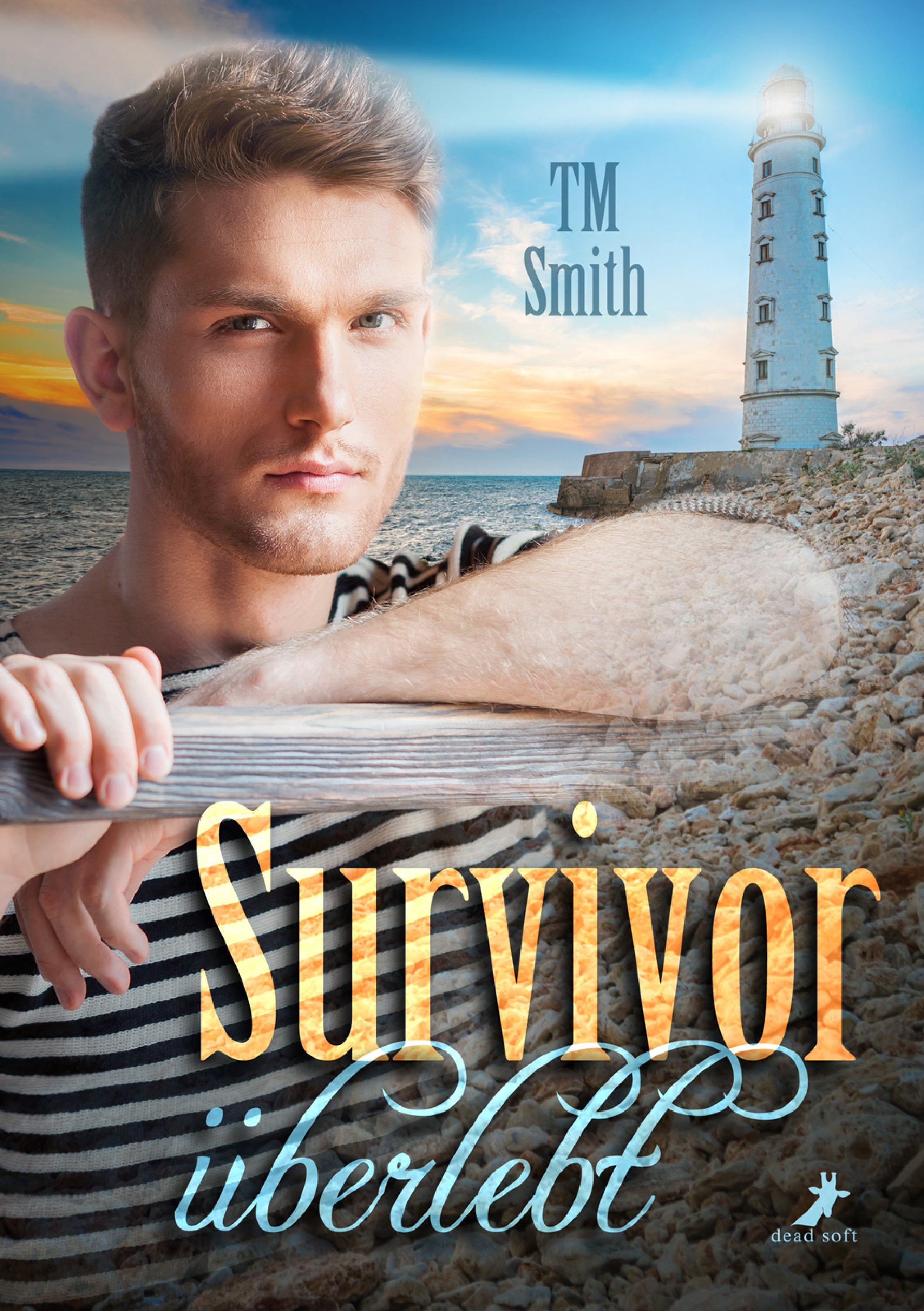 Survivor - überlebt - TM Smith - E-Book