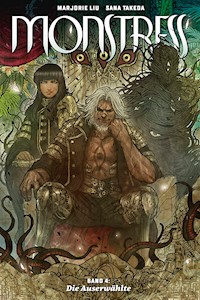 Monstress 4 - Marjorie Liu - E-Book